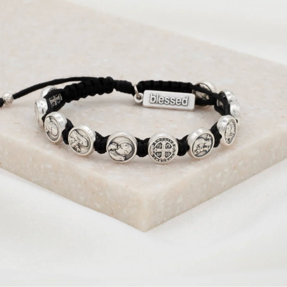 My Saint My Hero Blessing Bracelet🔥3 for $20